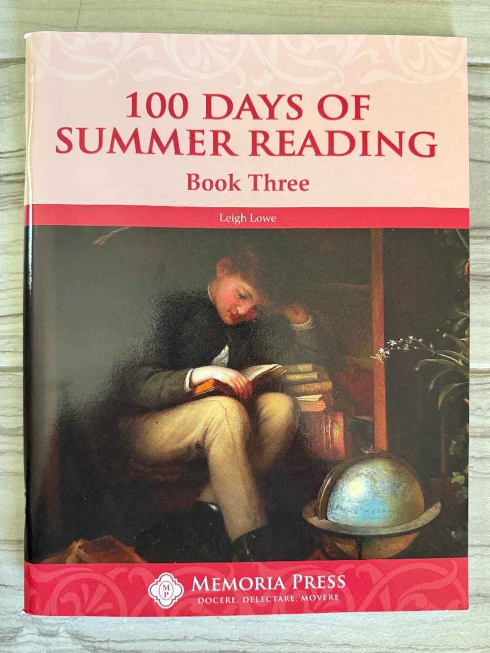 100 Days of Summer Reading Book Three